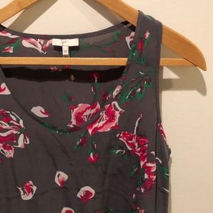 Joie Silk Sleeveless Blouse | Tank top